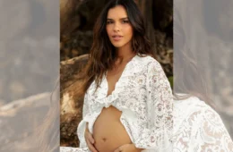 Mariana Rios anuncia gravidez do primeiro filho após longa jornada de tentativas
