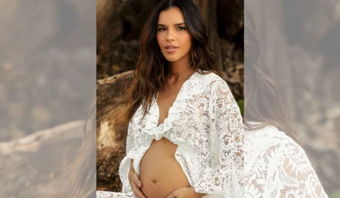 Mariana Rios anuncia gravidez do primeiro filho após longa jornada de tentativas