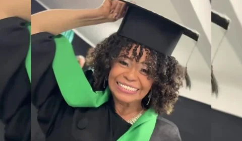 ‘Marina Silva de Manaus’ se forma no ensino médio e sonha com faculdade de Psicologia