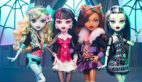 Monster High terá live-action! Saiba tudo sobre estreia, trailer, sinopse e elenco do filme