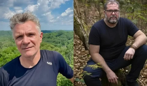 Justiça torna ‘Colômbia’ réu por mandar matar Bruno Pereira e Dom Phillips no Amazonas