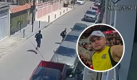 Dono da Chefinho Cell é morto a tiros dentro da loja em Manaus; vídeo mostra fuga do pistoleiro