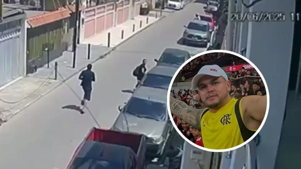 Dono da Chefinho Cell é morto a tiros dentro da loja em Manaus; vídeo mostra fuga do pistoleiro