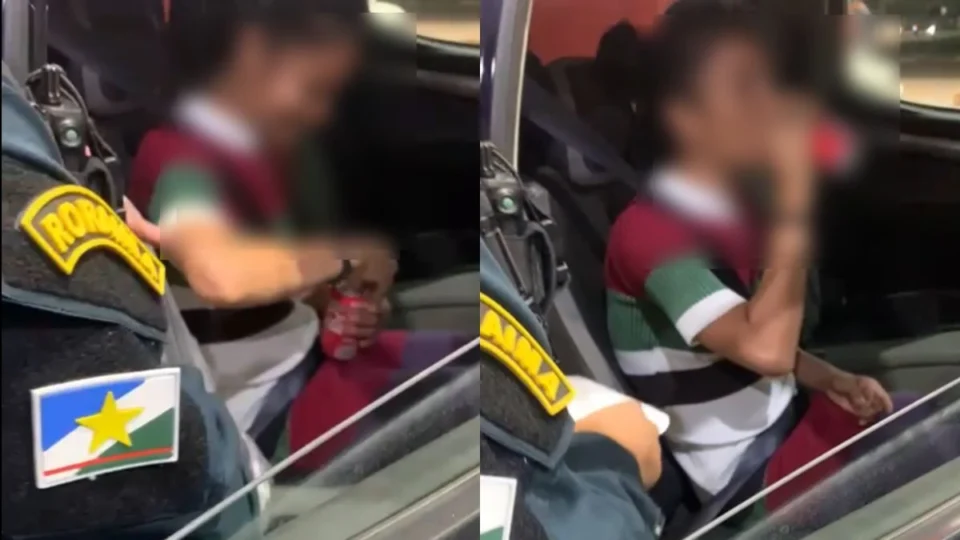 Mulher passa dias presa no banheiro e é resgatada após ser mantida em cárcere privado pelo marido em Boa Vista