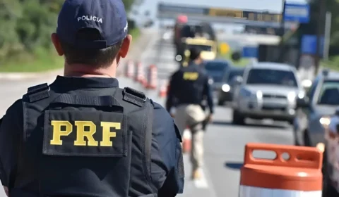 Adolescente sem habilitação é detido após tentativa de fuga na BR-174 em Boa Vista