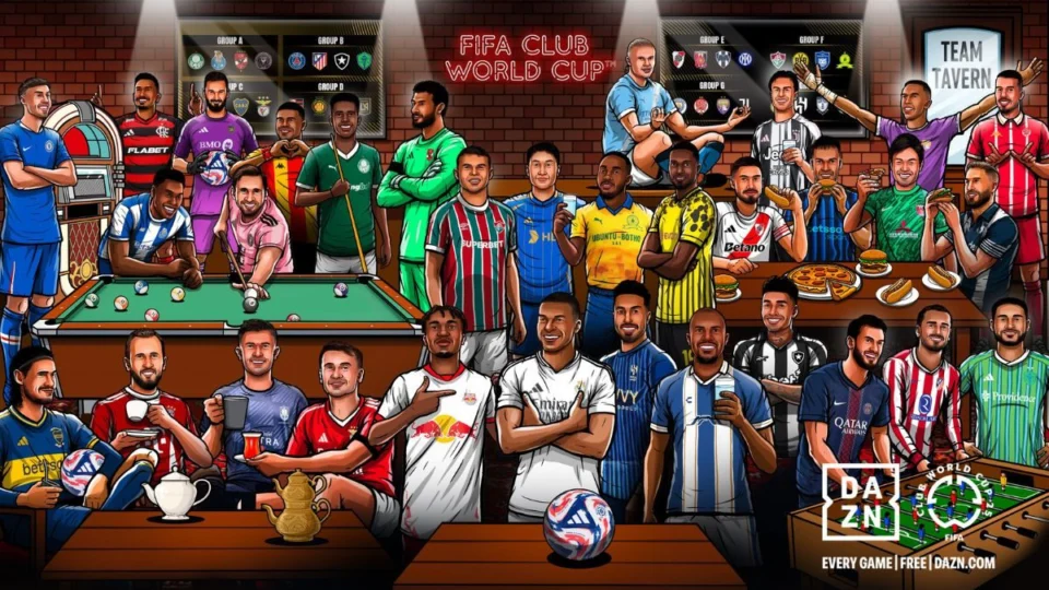Mundial de Clubes começa hoje (14); veja calendário de jogos de times brasileiros