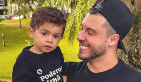 Murilo Huff vai à Justiça pela guarda total do filho com Marília Mendonça