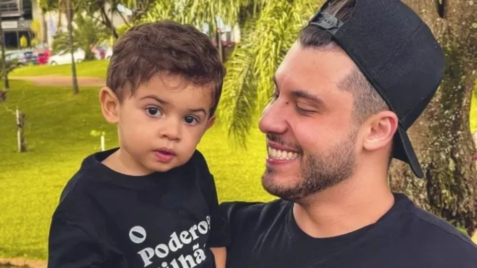 Murilo Huff vai à Justiça pela guarda total do filho com Marília Mendonça