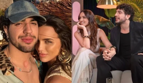 Nattan expõe perrengue inusitado com Rafa Kalimann e diverte internautas: ‘cadê minha cueca?’