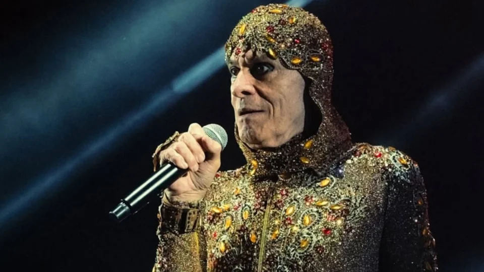 Ney Matogrosso apresenta show ‘Bloco de Rua’ em Manaus; veja data e onde garantir ingressos