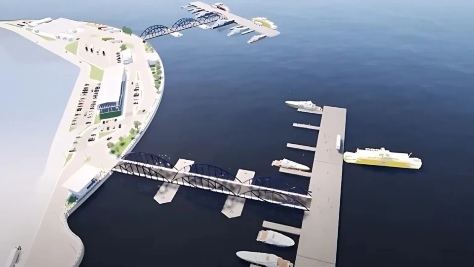 Governo abre licitação para novo porto da Manaus Moderna com investimento de até R$ 800 milhões