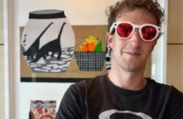 Meta e Oakley fazem parceria para criação de novos óculos com IA