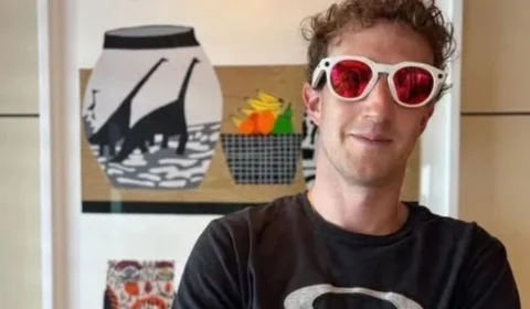 Meta e Oakley fazem parceria para criação de novos óculos com IA