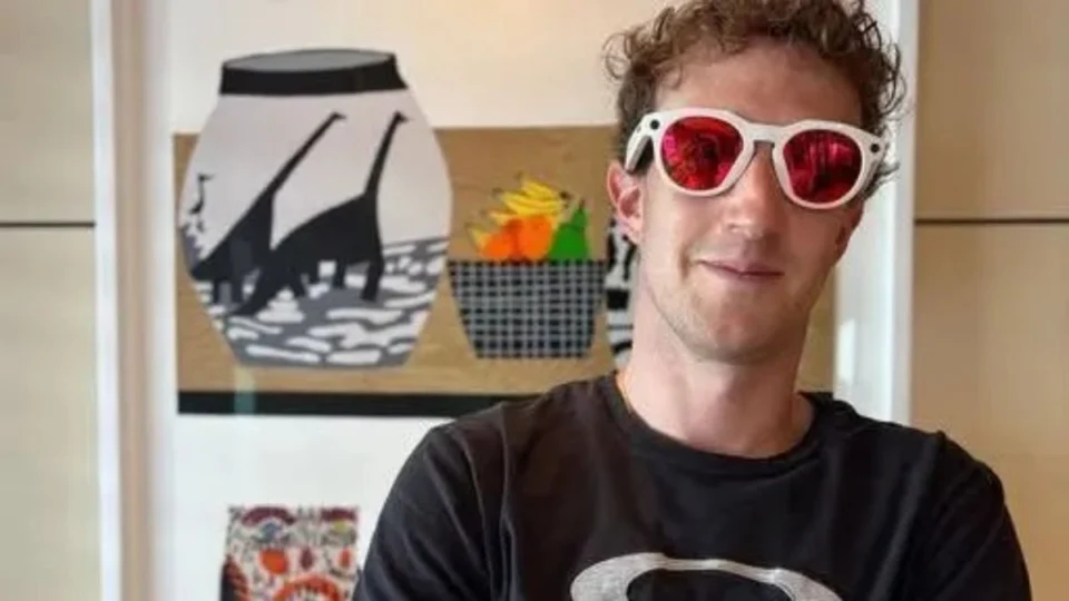 Meta e Oakley fazem parceria para criação de novos óculos com IA