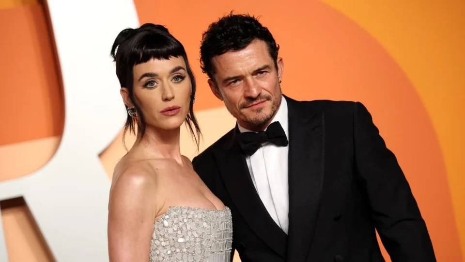 Katy Perry e Orlando Bloom colocam fim ao noivado após quase uma década juntos