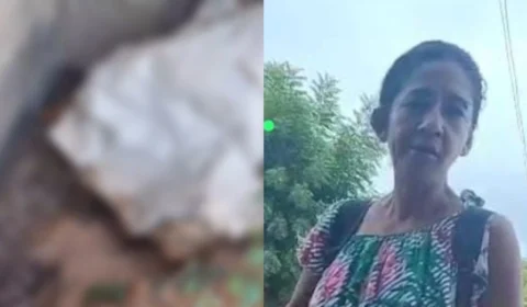 VÍDEO: ossada de mulher é encontrada em terreno baldio na zona leste de Porto Velho