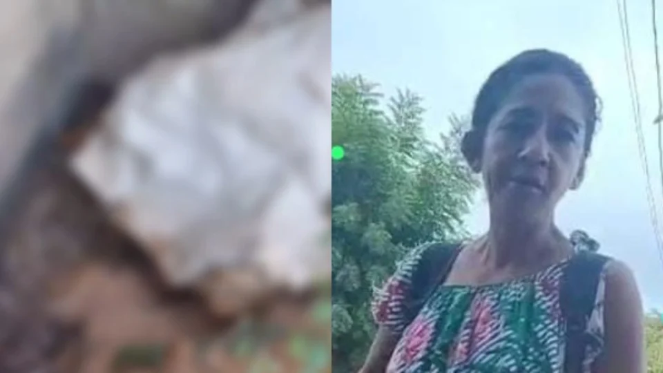 VÍDEO: ossada de mulher é encontrada em terreno baldio na zona leste de Porto Velho