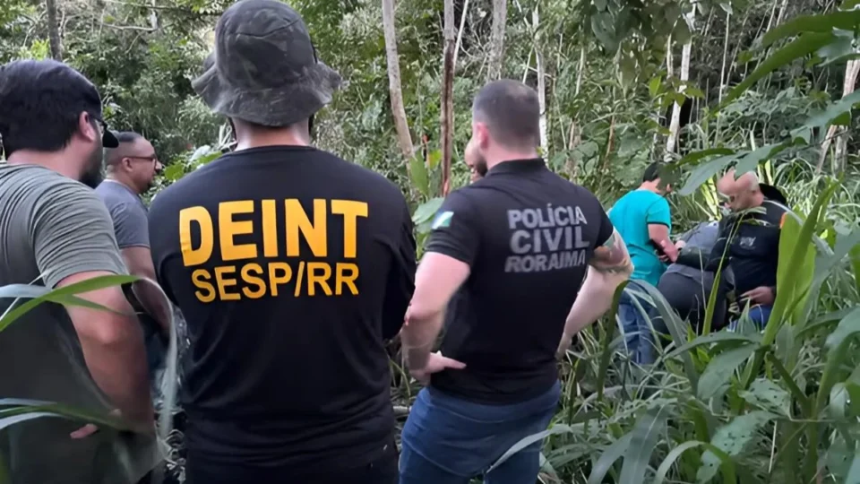 Ossadas humanas são encontradas em área de mata em Boa Vista