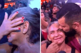 Pablo leva ‘sofrência’ para Parintins e público revela coração partido; confira histórias