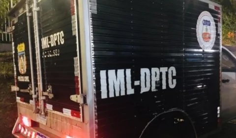 VÍDEO: pai e filho de 2 anos são mortos a tiros na zona leste de Manaus; veja