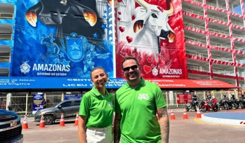 Festival de Parintins: Grupo Norte desembarca para contar histórias em cobertura emocionante