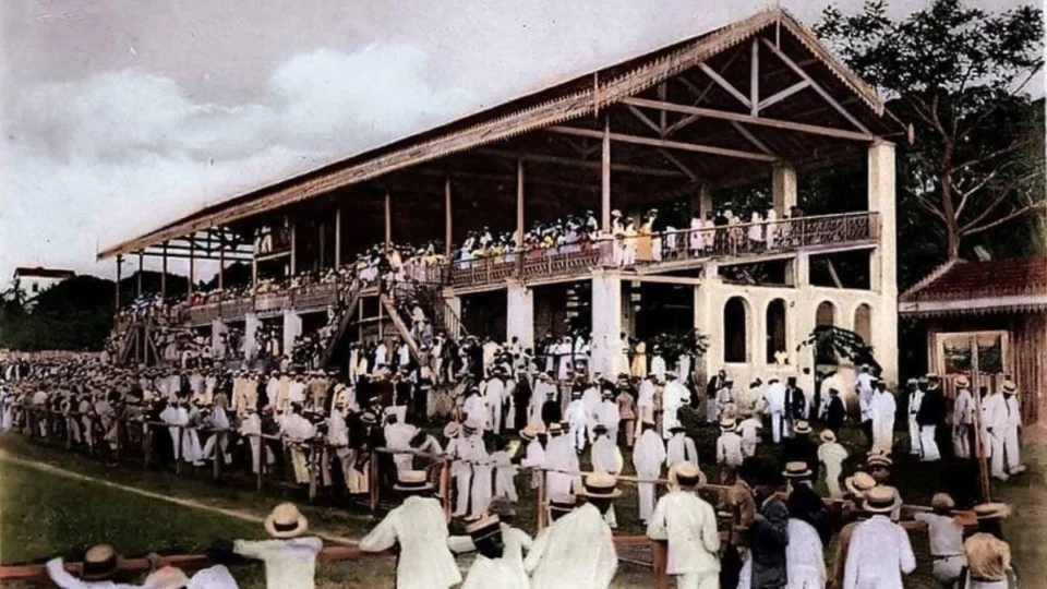 Parque Amazonense: conheça a história do primeiro estádio de futebol do Amazonas