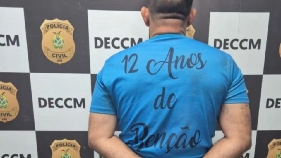 Pastor é preso após agredir e ameaçar companheira na zona leste de Manaus