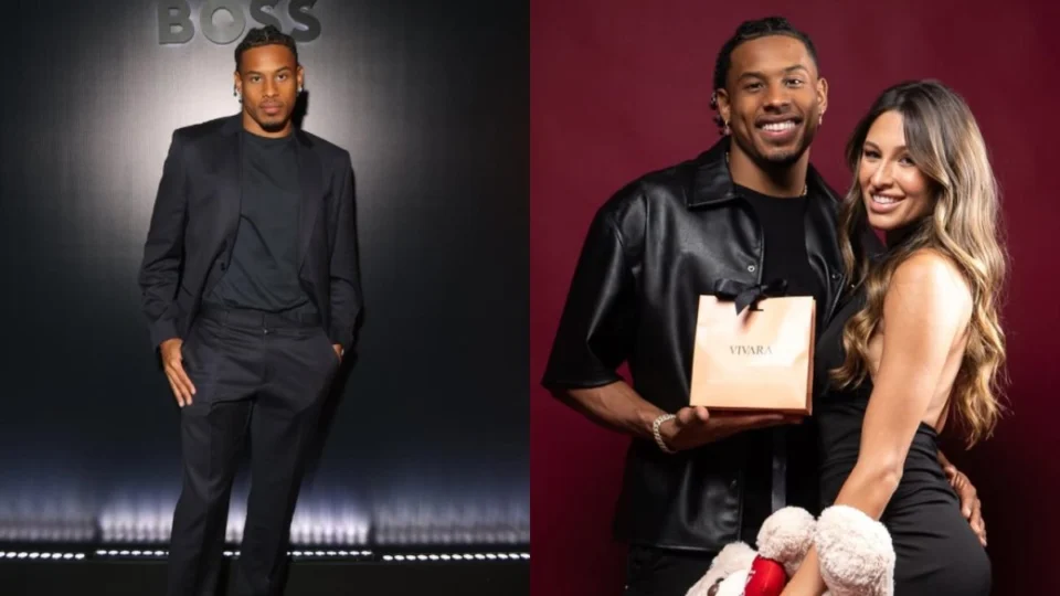 Ex-BBB Paulo André assume namoro com mãe de seu filho e internautas reagem: ‘um mico’