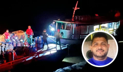 ‘Piratas do Madeira’ atacam barco e matam comandante a tiros; criminosos levaram mais de R$ 80 mil
