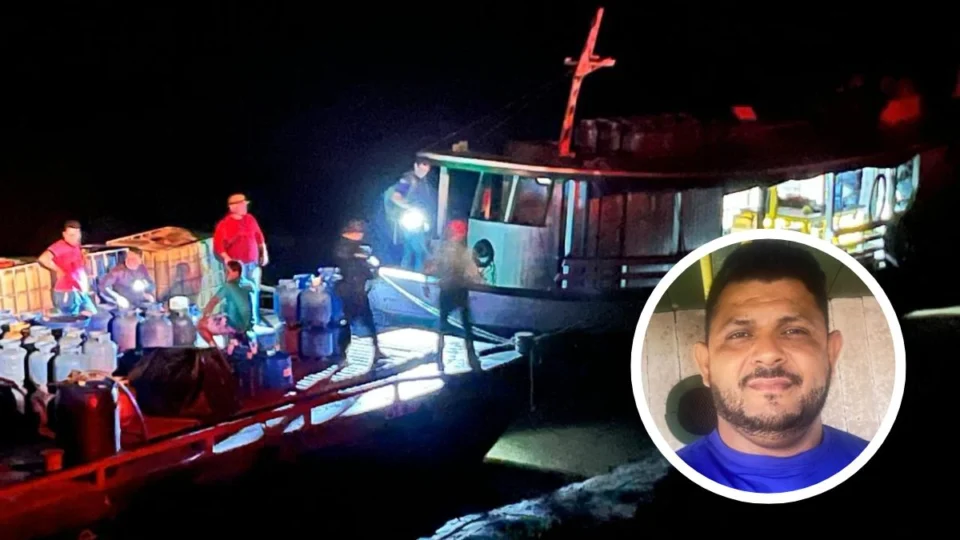 ‘Piratas do Madeira’ atacam barco e matam comandante a tiros; criminosos levaram mais de R$ 80 mil