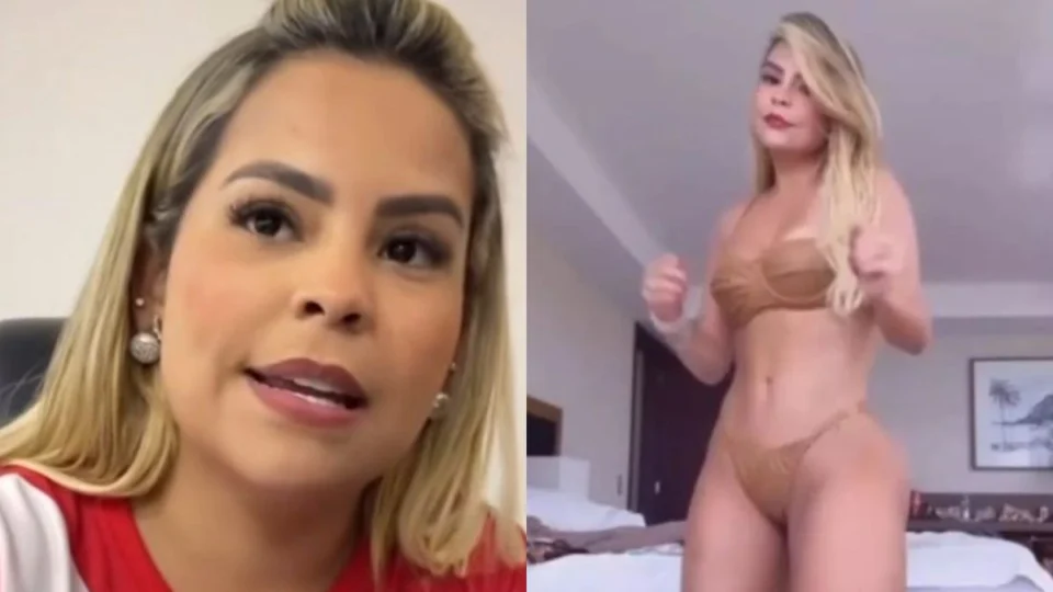 Prefeita de Marituba (PA) desabafa após dança de biquíni viralizar: ‘não vou deixar de ser a Patrícia’