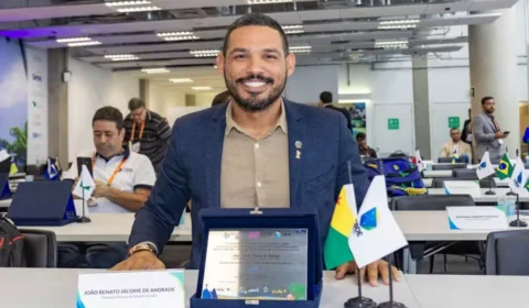 Presidente da FADE é investigado por assédio e importunação sexual no Acre