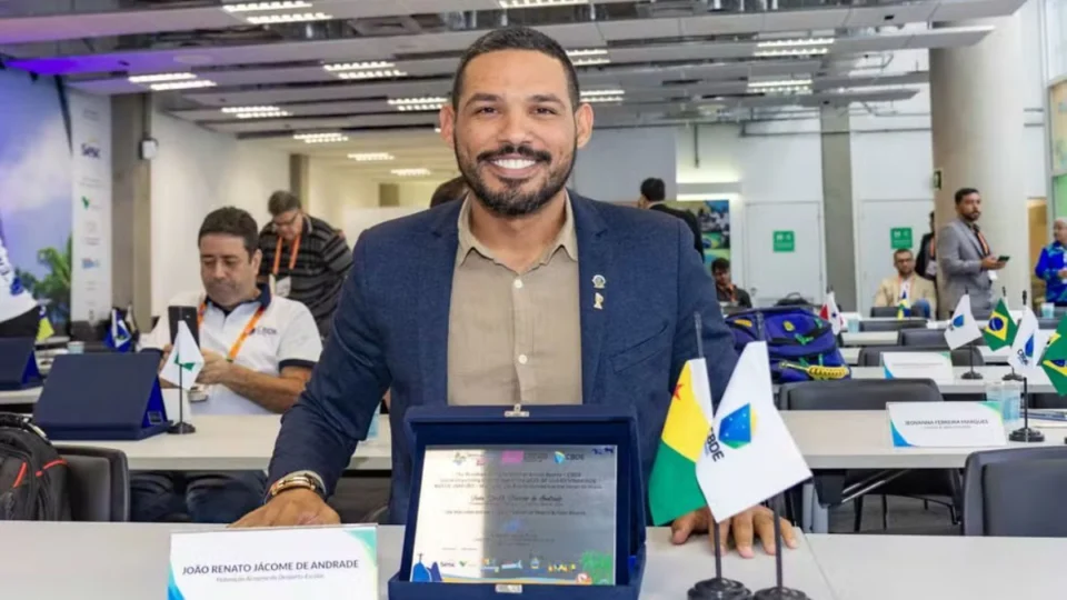 Presidente da FADE é investigado por assédio e importunação sexual no Acre