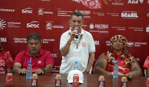 Presidente do Garantido fala sobre polêmica com jurados: ‘não estamos preocupados’