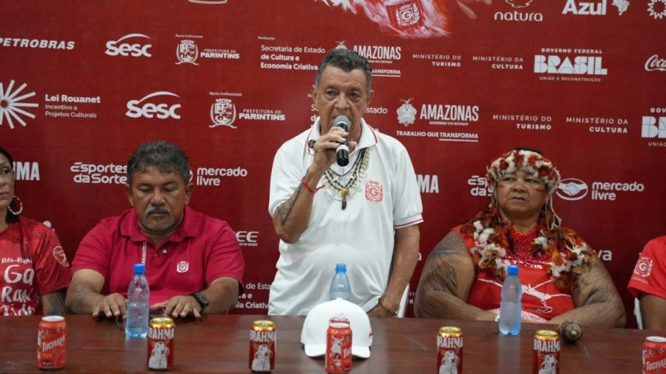 Presidente do Garantido fala sobre polêmica com jurados: ‘não estamos preocupados’