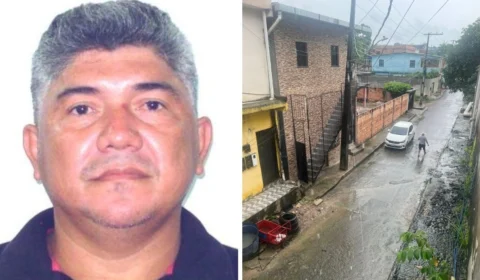 Suspeito é procurado por matar ex e atual companheiro dela na frente da filha em Manaus
