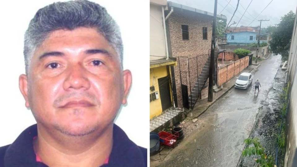 Suspeito é procurado por matar ex e atual companheiro dela na frente da filha em Manaus
