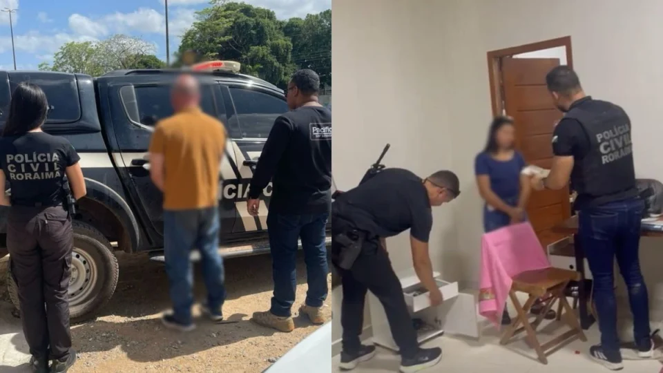 Professor e empresária são indiciados por torturar ‘amante’ após descoberta de traição em Roraima