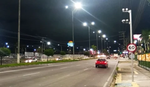 Novos radares começam a funcionar no trânsito de Manaus a partir de 1º de julho: veja os locais