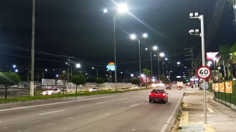 Novos radares começam a funcionar no trânsito de Manaus a partir de 1º de julho: veja os locais