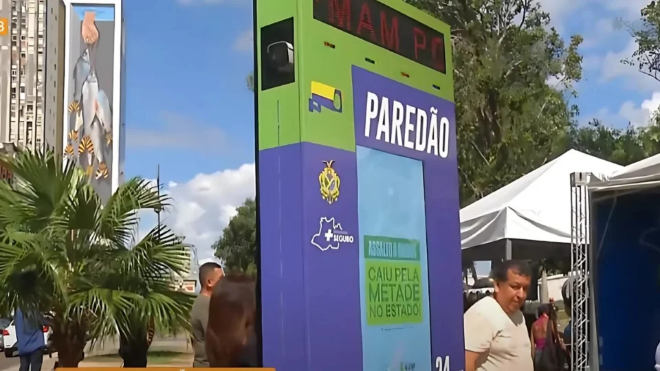 Sistema de reconhecimento facial começa a funcionar em Manaus para identificar foragidos; veja detalhes