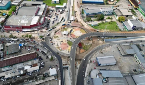 Após 2 anos de obras, complexo Rei Pelé deve ser entregue nesta quarta-feira (25) em Manaus