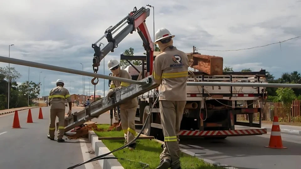 Manutenção programada pode causar interrupções de energia em Boa Vista