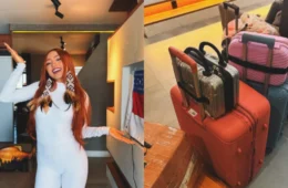 Ruivinha de Marte revela mudança para São Paulo em nova fase: ‘cheia de sonhos e fé’