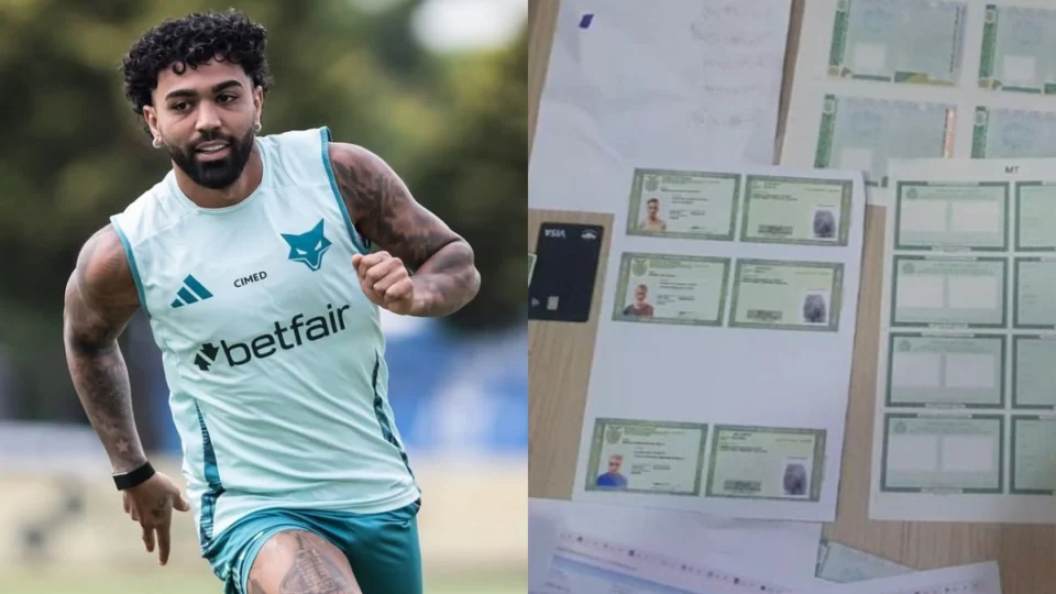 Cinco pessoas são presas em Porto Velho por golpe contra jogadores da série A; entenda como a quadrilha desviava salários