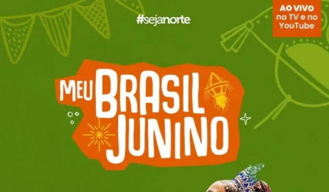 Meu Brasil Junino: confira tudo sobre a transmissão do São João de Campina Grande