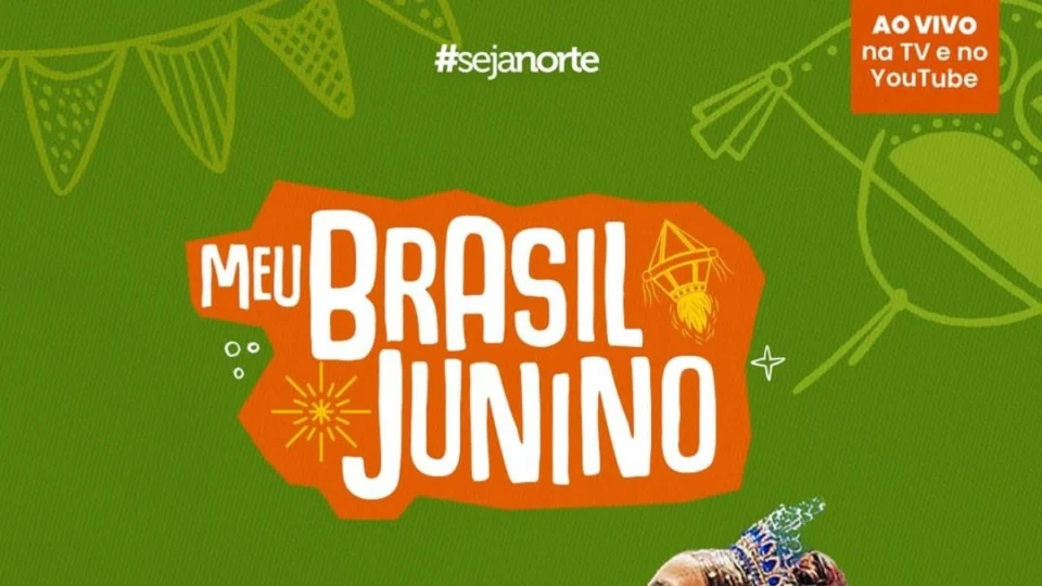 Meu Brasil Junino: confira tudo sobre a transmissão do São João de Campina Grande