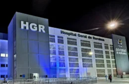 Segurança do governador ofende e ameaça profissionais de saúde em hospital de Roraima