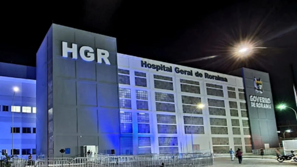 Segurança do governador ofende e ameaça profissionais de saúde em hospital de Roraima