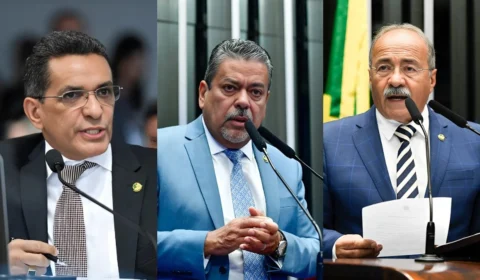 Senadores de Roraima divergem em votação sobre aumento do número de deputados; veja detalhes